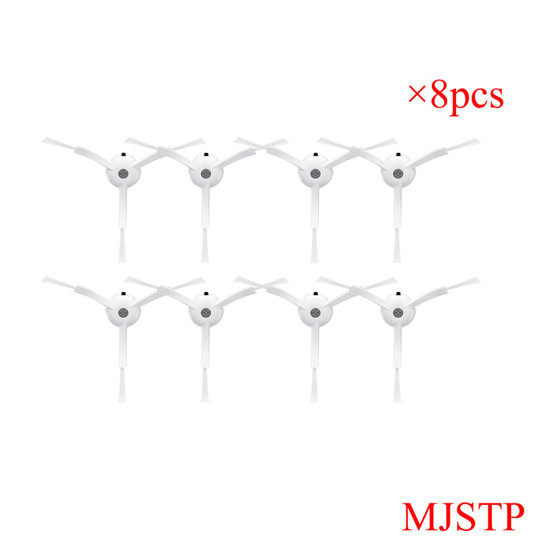 Za Xiaomi Mijia MJSTP Robotski čistač za metenje Mop krpa Krpe HEPA filteri Glavne četke Zamjenski rezervni dijelovi Dodatna oprema