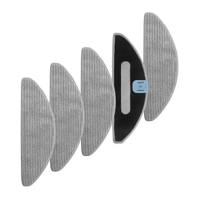 Σφουγγαρίστρα Πανάκια Μαξιλάρια Πανάκια Ανταλλακτικά Αξεσουάρ για Ηλεκτρική σκούπα Irobot Roomba Combo I5, I5+,J5, J5+