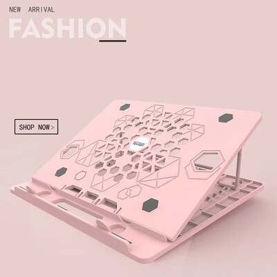 Βάση ψύξης Laptop Cooling Pad Gaming Laptop Stand Cooler Pad Port Φορητή ρυθμιζόμενη βάση φορητού υπολογιστή για βάση ανεμιστήρα φορητού υπολογιστή