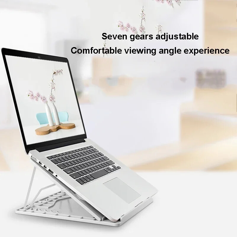 Βάση ψύξης Laptop Cooling Pad Gaming Laptop Stand Cooler Pad Port Φορητή ρυθμιζόμενη βάση φορητού υπολογιστή για βάση ανεμιστήρα φορητού υπολογιστή