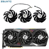 PLD09210S12HH 90MM 4PIN MSI Geforce RTX3080 3080Ti RTX3060 3060 Ti Rtx 3070 3080 3090 Gaming X Trio grafikas karšu ventilatoriem