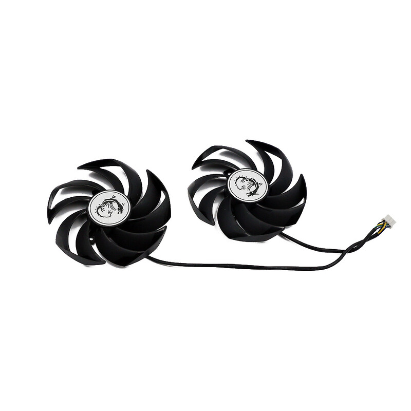 PLD09210S12HH 90MM 4PIN MSI Geforce RTX3080 3080Ti RTX3060 3060 Ti Rtx 3070 3080 3090 Gaming X Trio grafikas karšu ventilatoriem