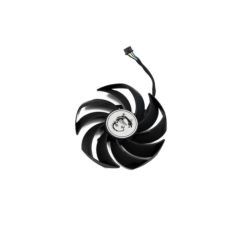 PLD09210S12HH 90MM 4PIN MSI Geforce RTX3080 3080Ti RTX3060 3060 Ti Rtx 3070 3080 3090 Gaming X Trio grafikas karšu ventilatoriem