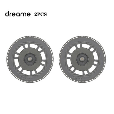 Dreame L10s Pro Ultra Heat, X30 Ultra, X30 Pro Zamjenski dodaci za usisivače Glavna bočna četka Filter Mop Vrećica za prašinu