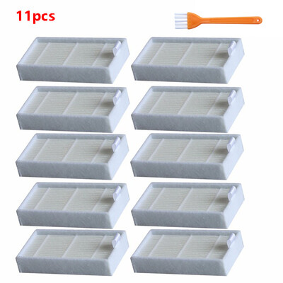 Hepa zamjenski filtri za Ecovacs CEN540/CEN546/CEN54 CEN540-MI Robot usisivač, bočna četka, krpa, dijelovi, dodaci