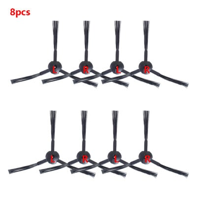 Hepa zamjenski filtri za Ecovacs CEN540/CEN546/CEN54 CEN540-MI Robot usisivač, bočna četka, krpa, dijelovi, dodaci