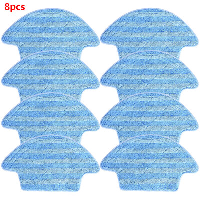 Hepa zamjenski filtri za Ecovacs CEN540/CEN546/CEN54 CEN540-MI Robot usisivač, bočna četka, krpa, dijelovi, dodaci