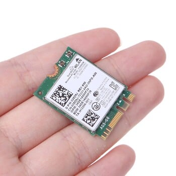 Notwork Card 3160 3160NGW Wireless-AC 433Mb двулентова WIFI карта за лаптопи Dell