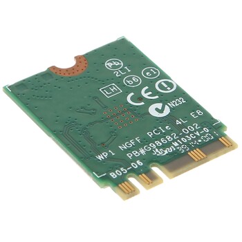 Notwork Card 3160 3160NGW Wireless-AC 433Mb двулентова WIFI карта за лаптопи Dell