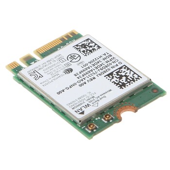 Notwork Card 3160 3160NGW Wireless-AC 433Mb двулентова WIFI карта за лаптопи Dell