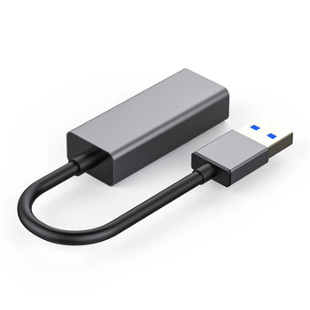 1000Mbps USB гигабитова кабелна мрежова карта USB 3.0 към RJ45 Ethernet Lan адаптер за лаптоп MacBook Xiaomi Mi Box Nintendo Switch