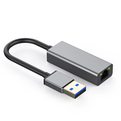 1000Mbps USB Gigabitna žičana mrežna kartica USB 3.0 na RJ45 Ethernet Lan adapter za prijenosno računalo MacBook Xiaomi Mi Box Nintendo Switch