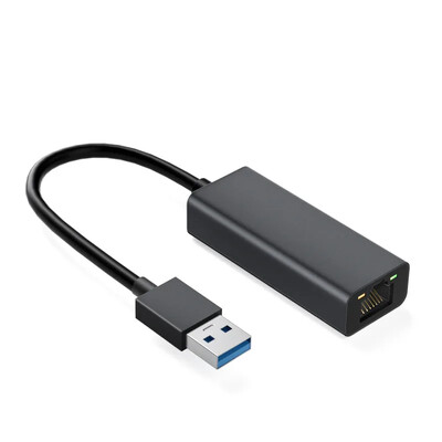1000Mbps USB Gigabitna žičana mrežna kartica USB 3.0 na RJ45 Ethernet Lan adapter za prijenosno računalo MacBook Xiaomi Mi Box Nintendo Switch