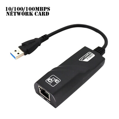1000Mbps USB Gigabitna žičana mrežna kartica USB 3.0 na RJ45 Ethernet Lan adapter za prijenosno računalo MacBook Xiaomi Mi Box Nintendo Switch