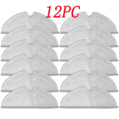 Felmosó törlőkendők Rongyok Tartozékok Xiaomi Roborock S5 Max S6 Pure S6 MaxV S5 S51 S50 S55 E25 E35 porszívó alkatrészeihez