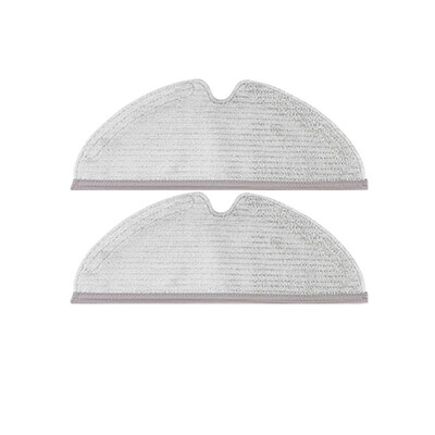 Felmosó törlőkendők Rongyok Tartozékok Xiaomi Roborock S5 Max S6 Pure S6 MaxV S5 S51 S50 S55 E25 E35 porszívó alkatrészeihez