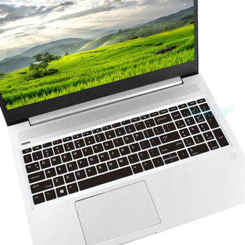 Κάλυμμα πληκτρολογίου για HP ProBook 450 G10 455 G9 650 G8 655 G7 G6 470 G5 G4 G3 350 G2 G1 Skin Case Αξεσουάρ σιλικόνης 15.6