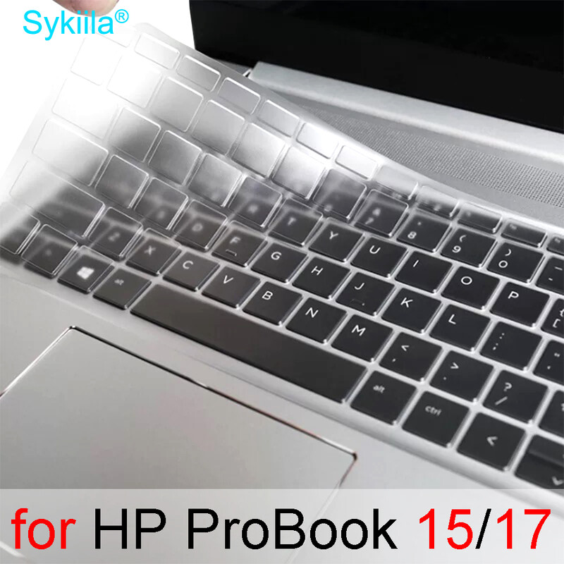 Κάλυμμα πληκτρολογίου για HP ProBook 450 G10 455 G9 650 G8 655 G7 G6 470 G5 G4 G3 350 G2 G1 Skin Case Αξεσουάρ σιλικόνης 15.6