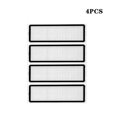 Za Xiaomi Robot Vacuum S10 Plus / S10+ / B105 dijelovi Dodaci Glavna bočna četka Hepa Filter Mop krpa Zamjena