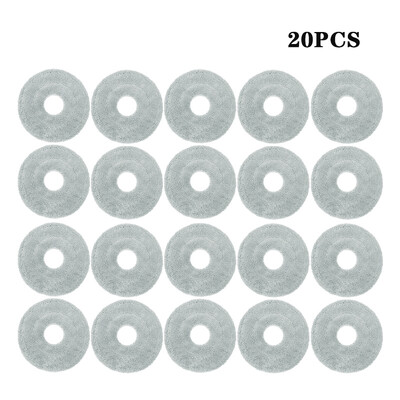 Za Xiaomi Robot Vacuum S10 Plus / S10+ / B105 dijelovi Dodaci Glavna bočna četka Hepa Filter Mop krpa Zamjena