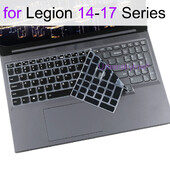 Billentyűzet borító Lenovo Legion 5 7 Pro 9i Slim 7i 5i Gaming 15 16 17 14 Gen 9 8 7 6 5 R720 Y545 szilikonvédő bőrtokhoz