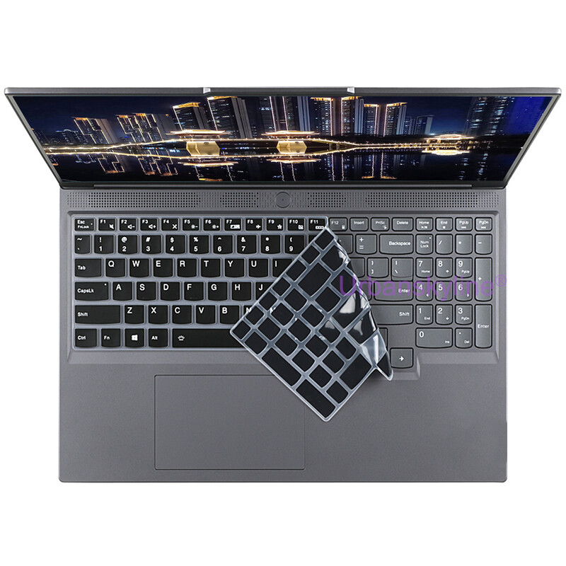 Billentyűzet borító Lenovo Legion 5 7 Pro 9i Slim 7i 5i Gaming 15 16 17 14 Gen 9 8 7 6 5 R720 Y545 szilikonvédő bőrtokhoz