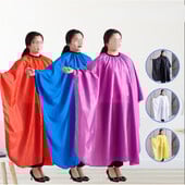 Ποδιά κομμωτηρίου Ποδιά κοπής για ενήλικες Αδιάβροχη ποδιά κουρεών Κάπα ποδιά για κούρεμα Επαγγελματικά αξεσουάρ κομμωτηρίου