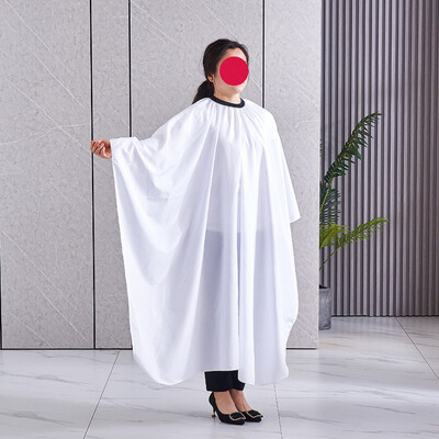 Ποδιά κομμωτηρίου Ποδιά κοπής για ενήλικες Αδιάβροχη ποδιά κουρεών Κάπα ποδιά για κούρεμα Επαγγελματικά αξεσουάρ κομμωτηρίου