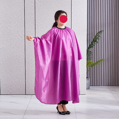 Ποδιά κομμωτηρίου Ποδιά κοπής για ενήλικες Αδιάβροχη ποδιά κουρεών Κάπα ποδιά για κούρεμα Επαγγελματικά αξεσουάρ κομμωτηρίου