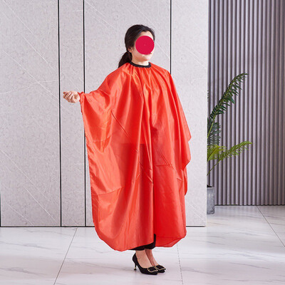 Ποδιά κομμωτηρίου Ποδιά κοπής για ενήλικες Αδιάβροχη ποδιά κουρεών Κάπα ποδιά για κούρεμα Επαγγελματικά αξεσουάρ κομμωτηρίου