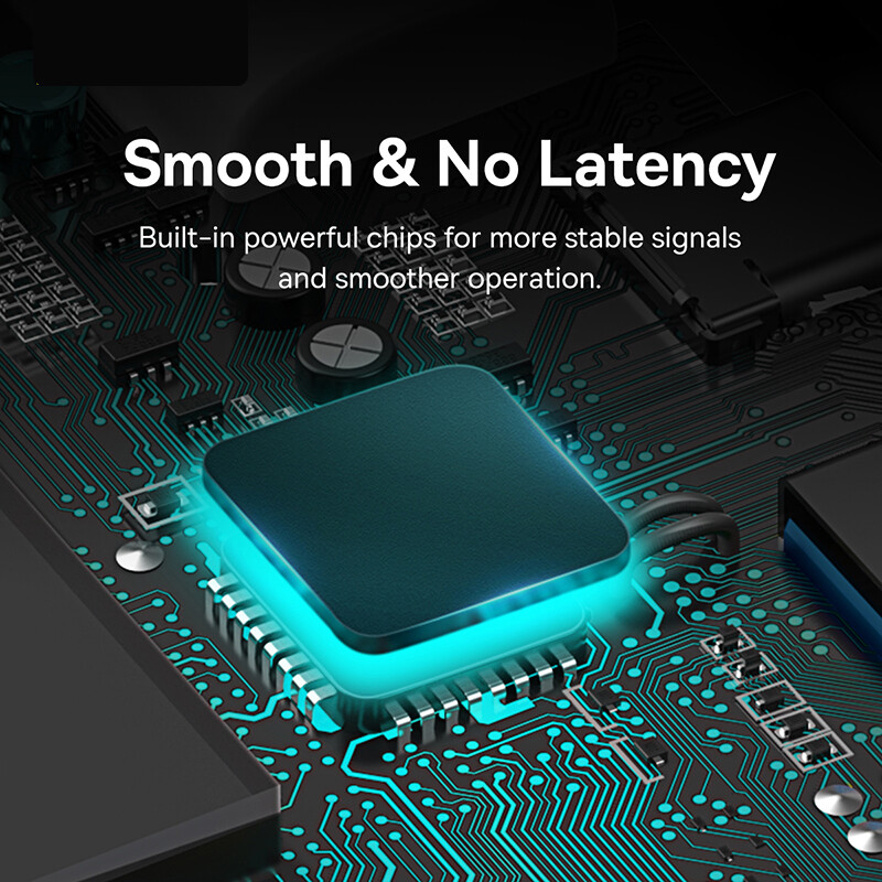 Baseus USB HUB Adapter 4 σε 1 USB Type C σε USB 3.0 HUB Splitter Adapter για MacBook Pro Air Huawei Mate 30 Docking Station HUB