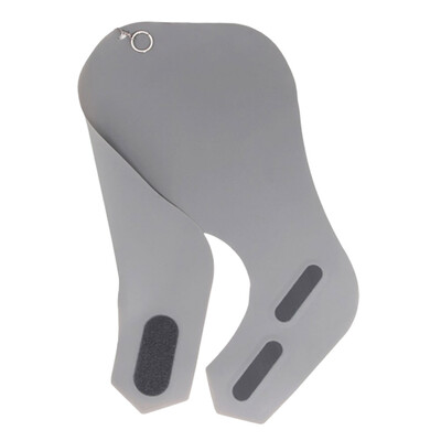 Accesorii pentru frizer, 1 bucată, pelerină de tunsoare din silicon, rochie de coafură din pânză Wai, șorț Accesorii pentru frizer Accesorii pentru frizer