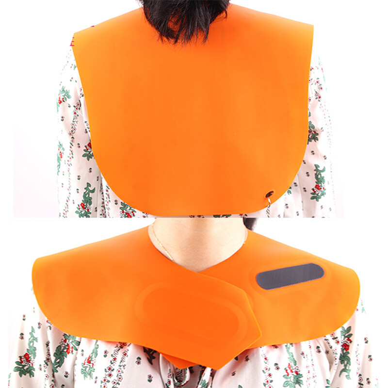 Accesorii pentru frizer, 1 bucată, pelerină de tunsoare din silicon, rochie de coafură din pânză Wai, șorț Accesorii pentru frizer Accesorii pentru frizer