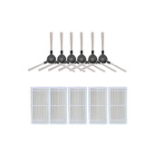 Bočna četka HEPA filtra usisavača za RV-R300 rv r300 dijelovi robotskog usisavača Dodatna oprema