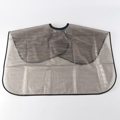 Ovratnik za šišanje Vodootporni ogrtač za bojanje Šal za bojanje kose Posebno obojena krpa za podmazivanje Brijačnica Frizerski salon Šal za šišanje