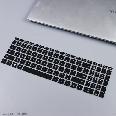 Za Huawei MateBook D16 2024 2023 2022 16" Huawei MateBook D 16 SE MCLG-X mclf-x 16 inča TPU silikonska maska za tipkovnicu prijenosnog računala