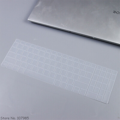 Za Huawei MateBook D16 2024 2023 2022 16" Huawei MateBook D 16 SE MCLG-X mclf-x 16 inča TPU silikonska maska za tipkovnicu prijenosnog računala