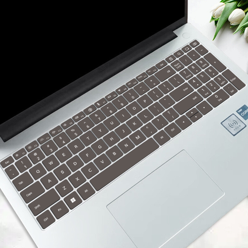 Za Huawei MateBook D16 2024 2023 2022 16" Huawei MateBook D 16 SE MCLG-X mclf-x 16 inča TPU silikonska maska za tipkovnicu prijenosnog računala