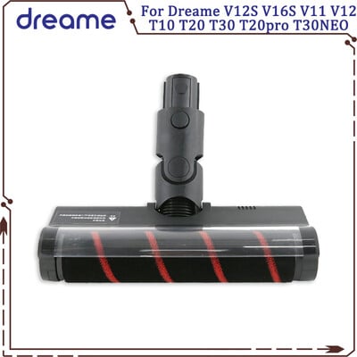 Dreame V12S V16S V11 V12 T10 T20 T30 T20pro T30NEO Aspirator de mână fără fir electric cap de perie pentru podea din catifea moale negru