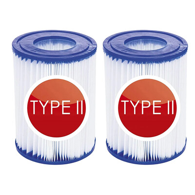 Hepa filtras ir vandens filtro kasetė, 58094 vandens filtro kasetės tipas 530/800 Gal filtras, Intex AB