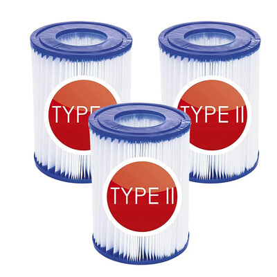 Hepa filtras ir vandens filtro kasetė, 58094 vandens filtro kasetės tipas 530/800 Gal filtras, Intex AB