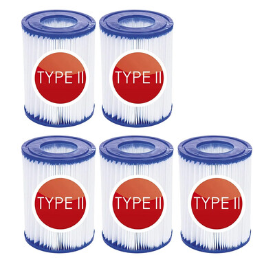 Hepa filtras ir vandens filtro kasetė, 58094 vandens filtro kasetės tipas 530/800 Gal filtras, Intex AB