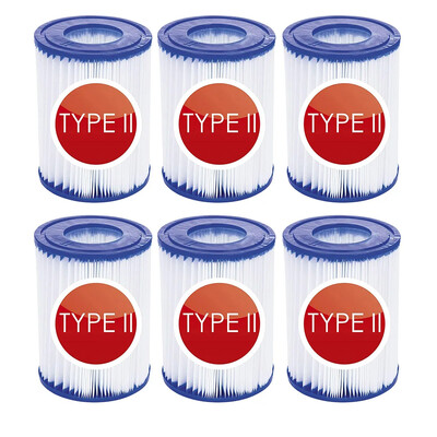 Hepa filtras ir vandens filtro kasetė, 58094 vandens filtro kasetės tipas 530/800 Gal filtras, Intex AB