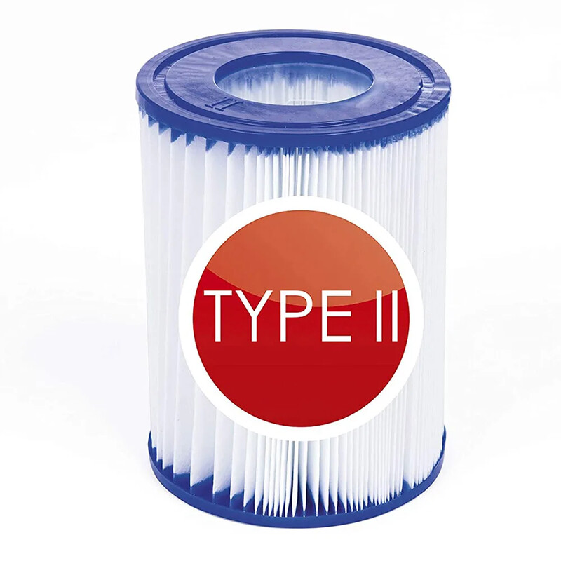 Hepa filtras ir vandens filtro kasetė, 58094 vandens filtro kasetės tipas 530/800 Gal filtras, Intex AB