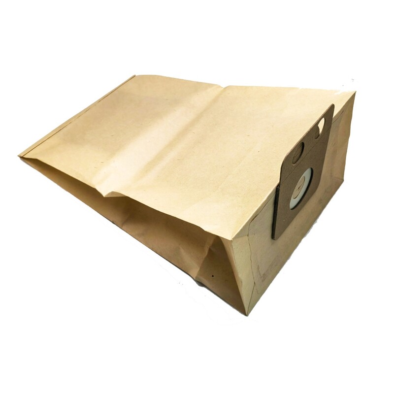 Sac de praf pentru aspirator compatibil cu Nilfisk VP100 VP200 VP300, accesorii pentru aspirator sac de praf sac de hartie