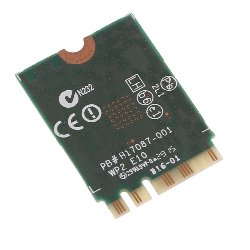 7265NGW Universal WIFI5 Networks Card for Laptop Support Win7/Win8/Win10 with Bt4.2 Wide Compatible Phone, Headset