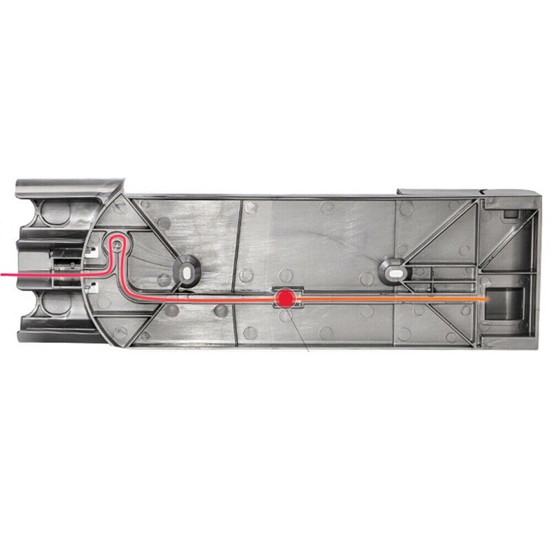 Priključna stanica za usisivač kompatibilna za Dyson V7 V8 Dodaci za zidnu montažu Nosač za punjač bez kabela