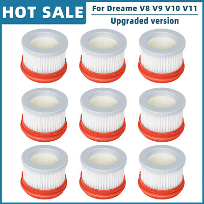 Zamjena za Xiaomi Dreame V8 V9 V9B V9D V9P XR V10 V11 V16 Rezervni dijelovi Dodatna oprema Roller Brush Hepa Filter