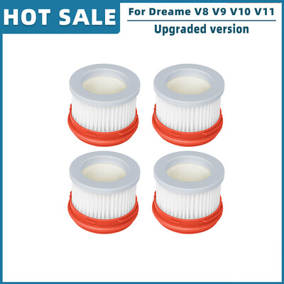 Zamjena za Xiaomi Dreame V8 V9 V9B V9D V9P XR V10 V11 V16 Rezervni dijelovi Dodatna oprema Roller Brush Hepa Filter