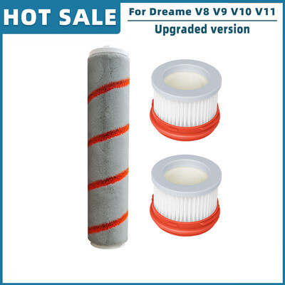 Zamjena za Xiaomi Dreame V8 V9 V9B V9D V9P XR V10 V11 V16 Rezervni dijelovi Dodatna oprema Roller Brush Hepa Filter